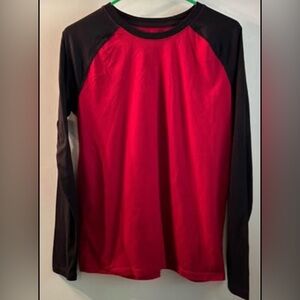 George Bold Red Apparel